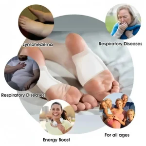 GLOWYLO® Bee Venom Foot Patches (Set of 10)