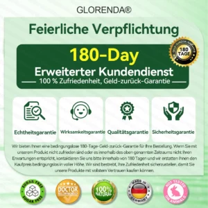 GLOWYLO® Moringa· Berberin x NAD+ FortschrittlichesNano-Mikronadel-Pflaster 10-in-1