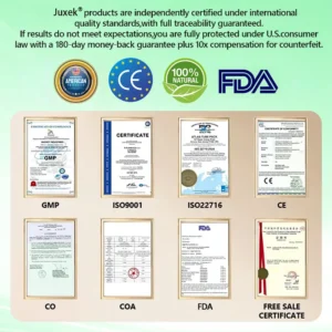 Glowylo® Berberine 10-in-1 Nano Microneedle Patch