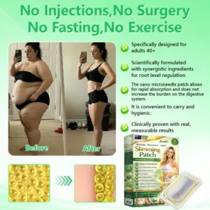 Glowylo® Berberine 10-in-1 Nano Microneedle Patch