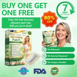 Glowylo® Berberine 10-in-1 Nano Microneedle Patch
